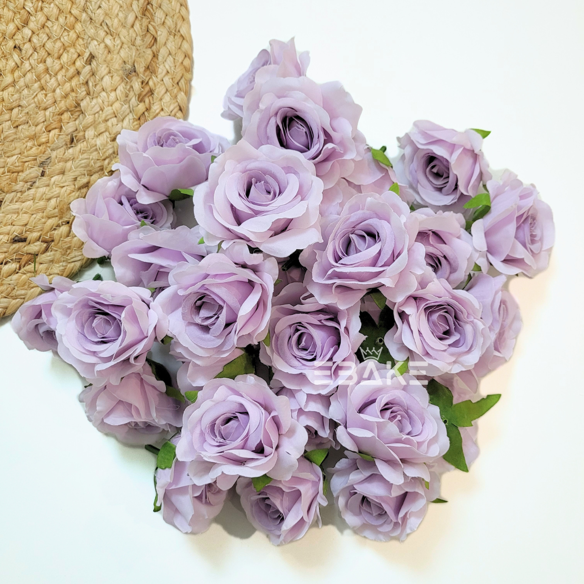 A1735 Dainty Rose - Lilac