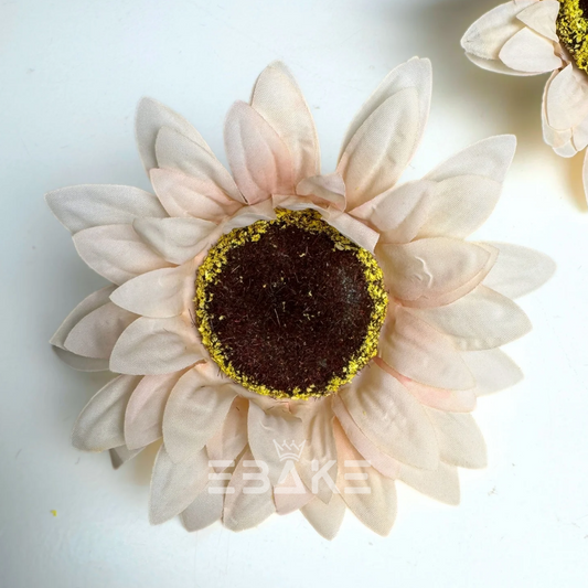 Sunflower Light Peach - A923 (Single Piece)