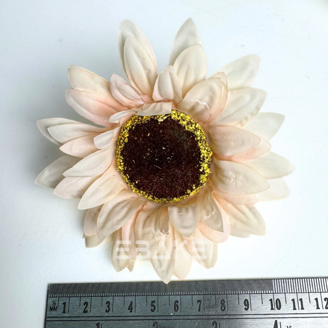 Sunflower Light Peach - A923 (Single Piece)