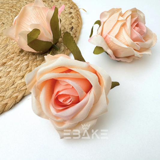 Medium Rose - A930 Light Peach (Single Piece)