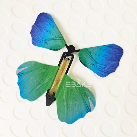 Flying Butterflies/Fluttering Butterflies - Single Piece