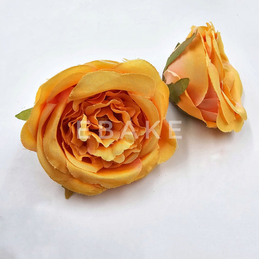 Medium Rose - A432 Orange (Single Piece)