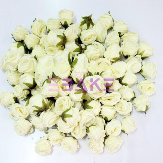 Small Rose - A1028 (Pack of 10 Pieces)