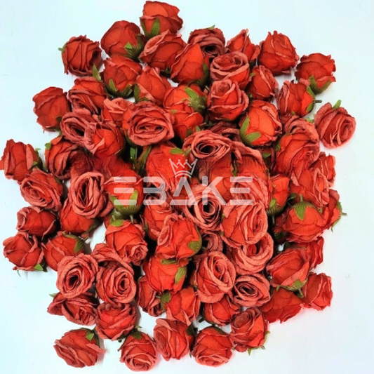 Small Rose - A1031 (Pack of 10 Pieces)