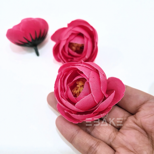 Small Peony - A908 (Single Piece)