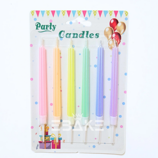 Candle Set (Set Of 6)