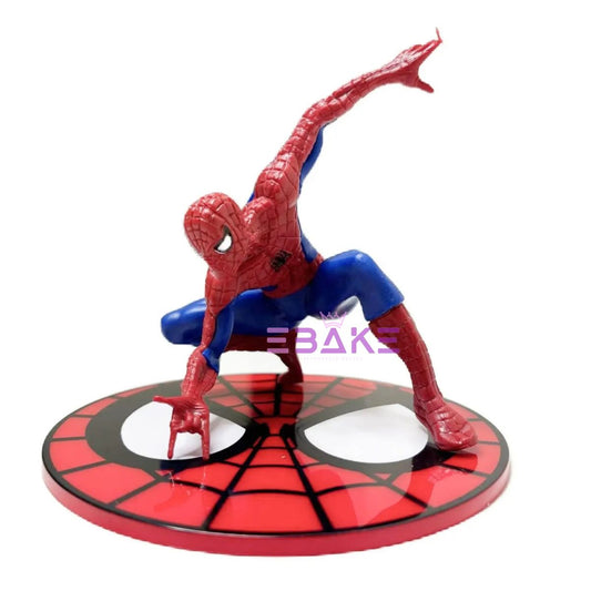 Spiderman Action Figurine (Single Piece)