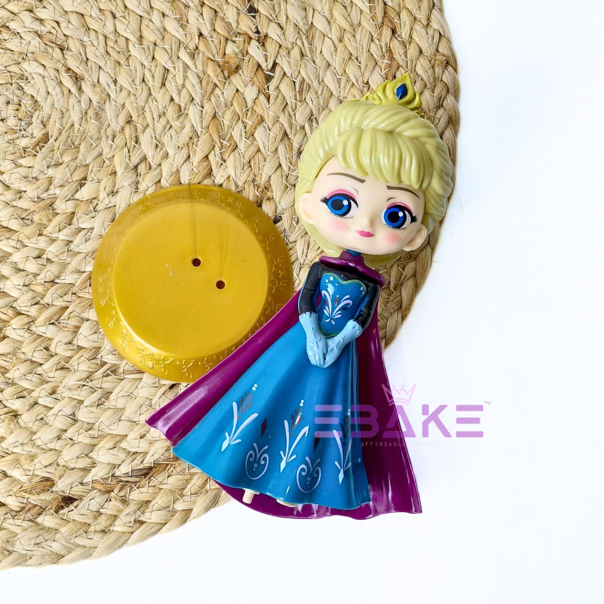 Princess Elsa Figurine