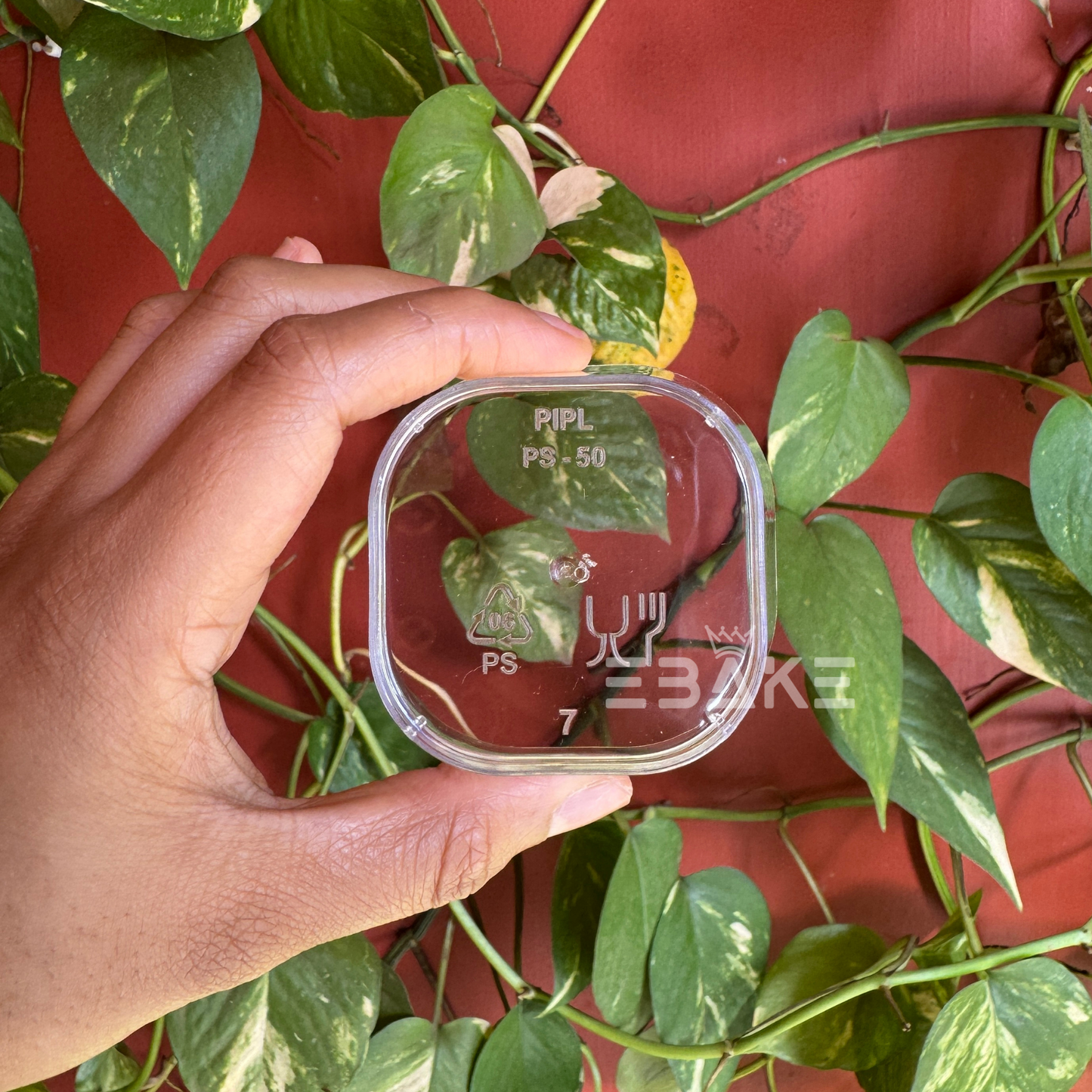 Acrylic Dessert Cups / Mousse Cups 120ml