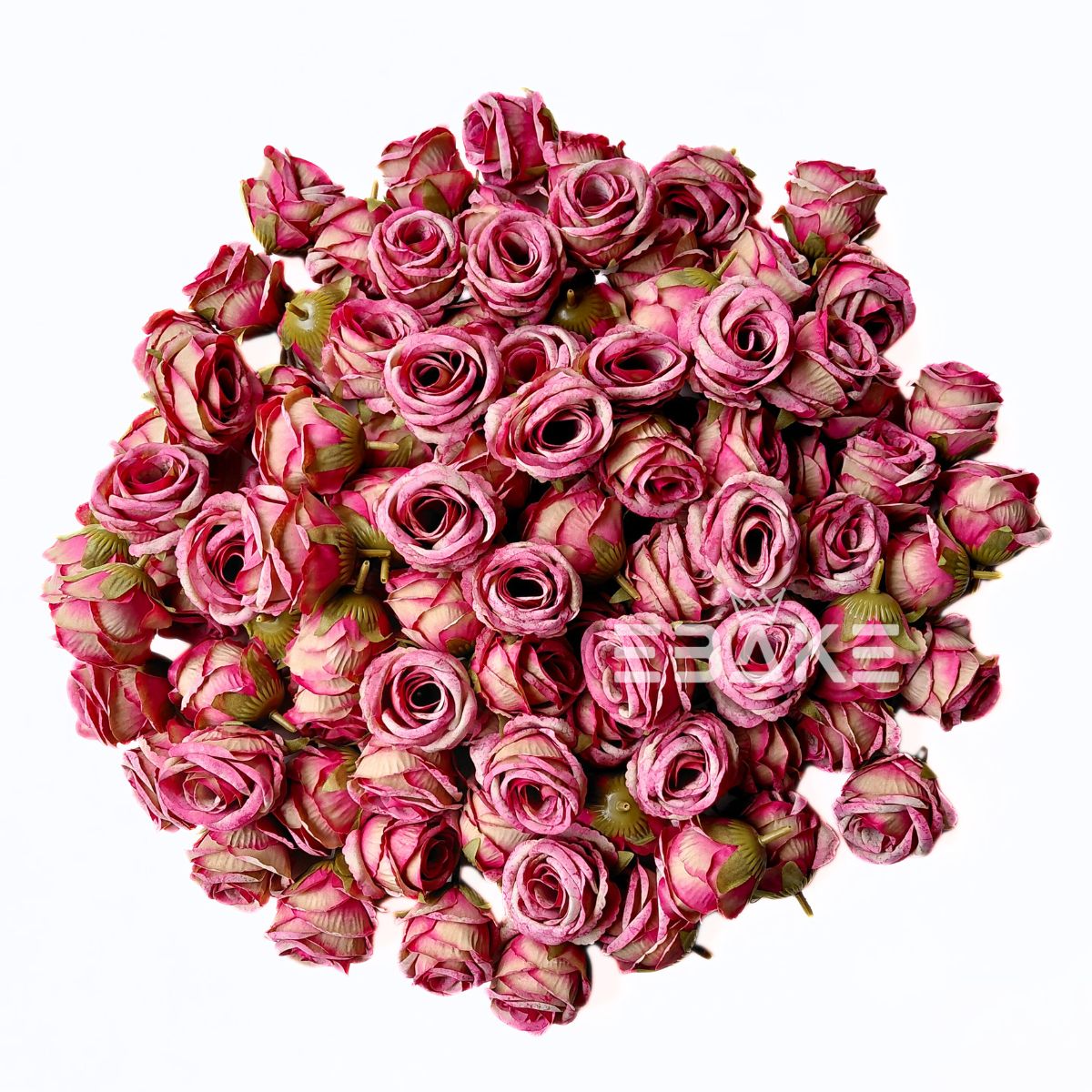 Medium Bud Rose - A1217 Dusty Rose