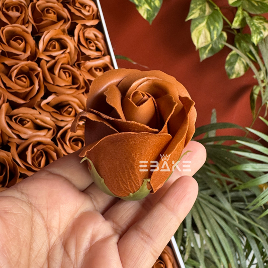 Scented Rose Brown (Single Piece)