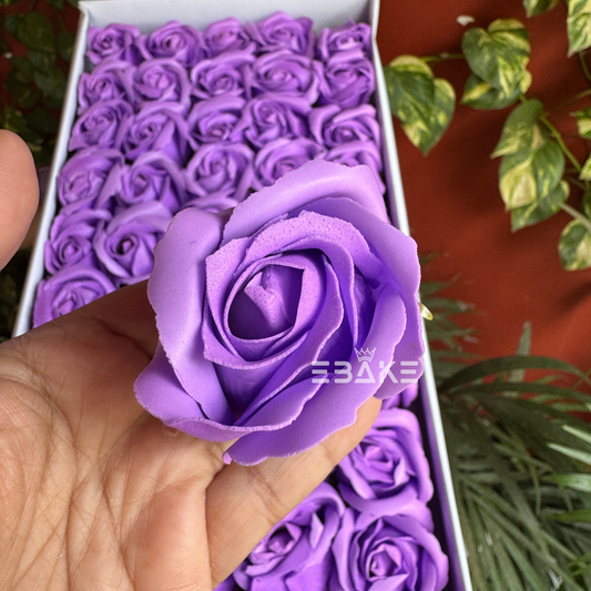 Scented Rose Lavender (Single Piece)