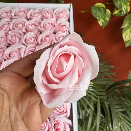 Scented Rose Light Pink (Single Piece)