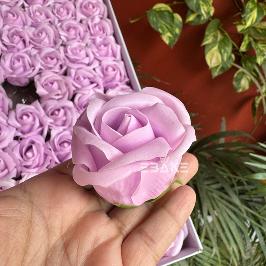 Scented Rose Lilac (Single Piece)