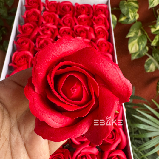 Scented Rose Red A424 (Single Piece)