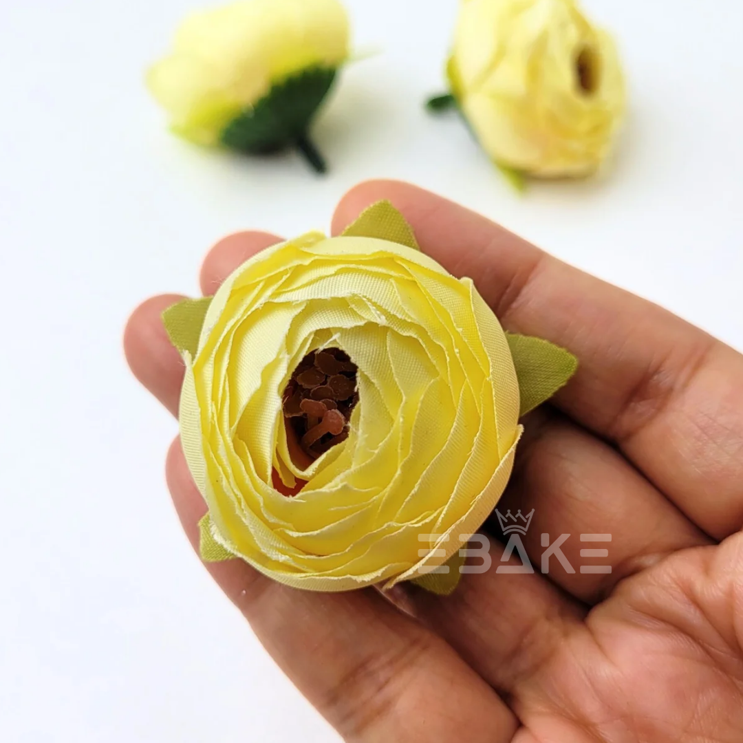 Small Peony - A1060 (Single Piece)