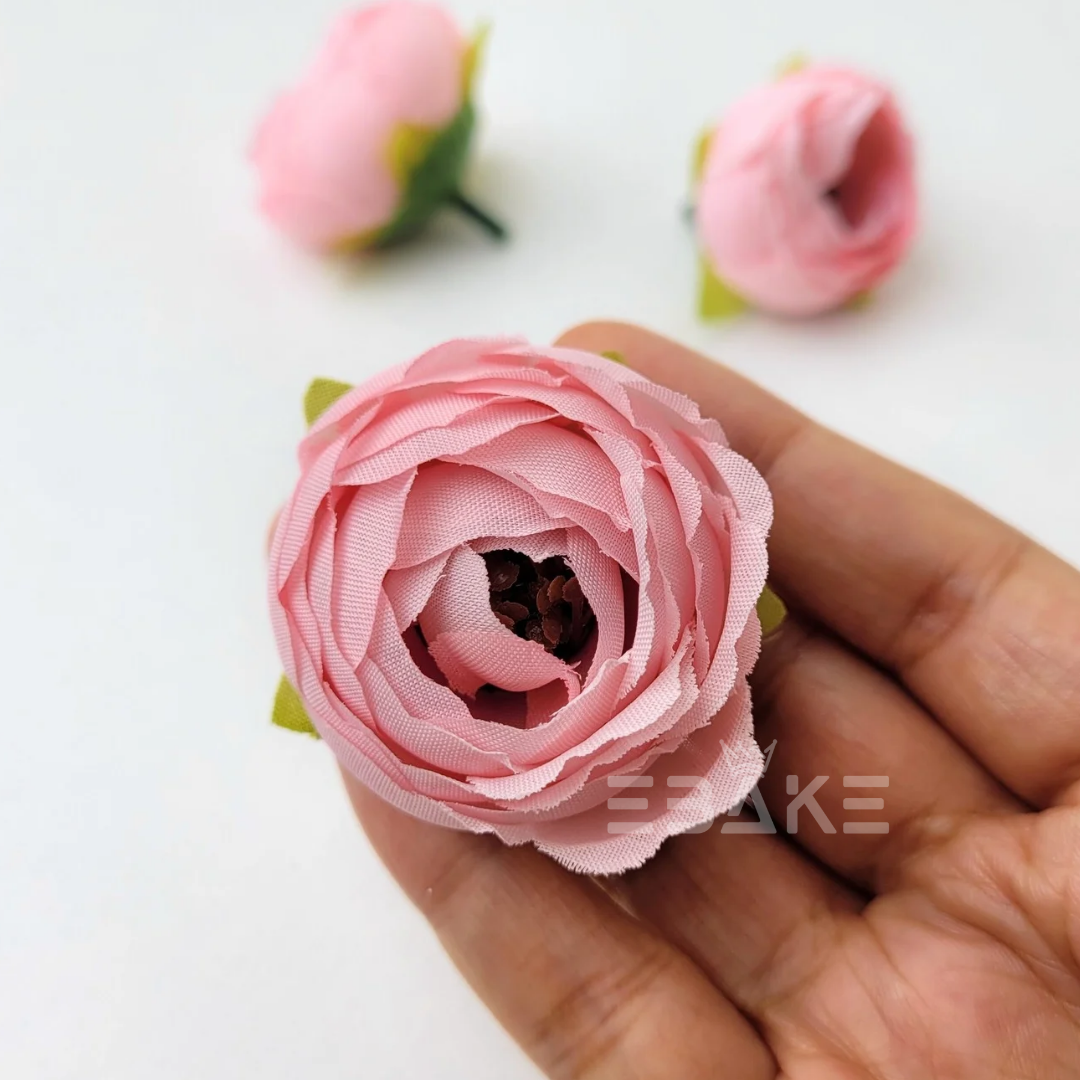 Small Peony - A1064 (Single Piece)