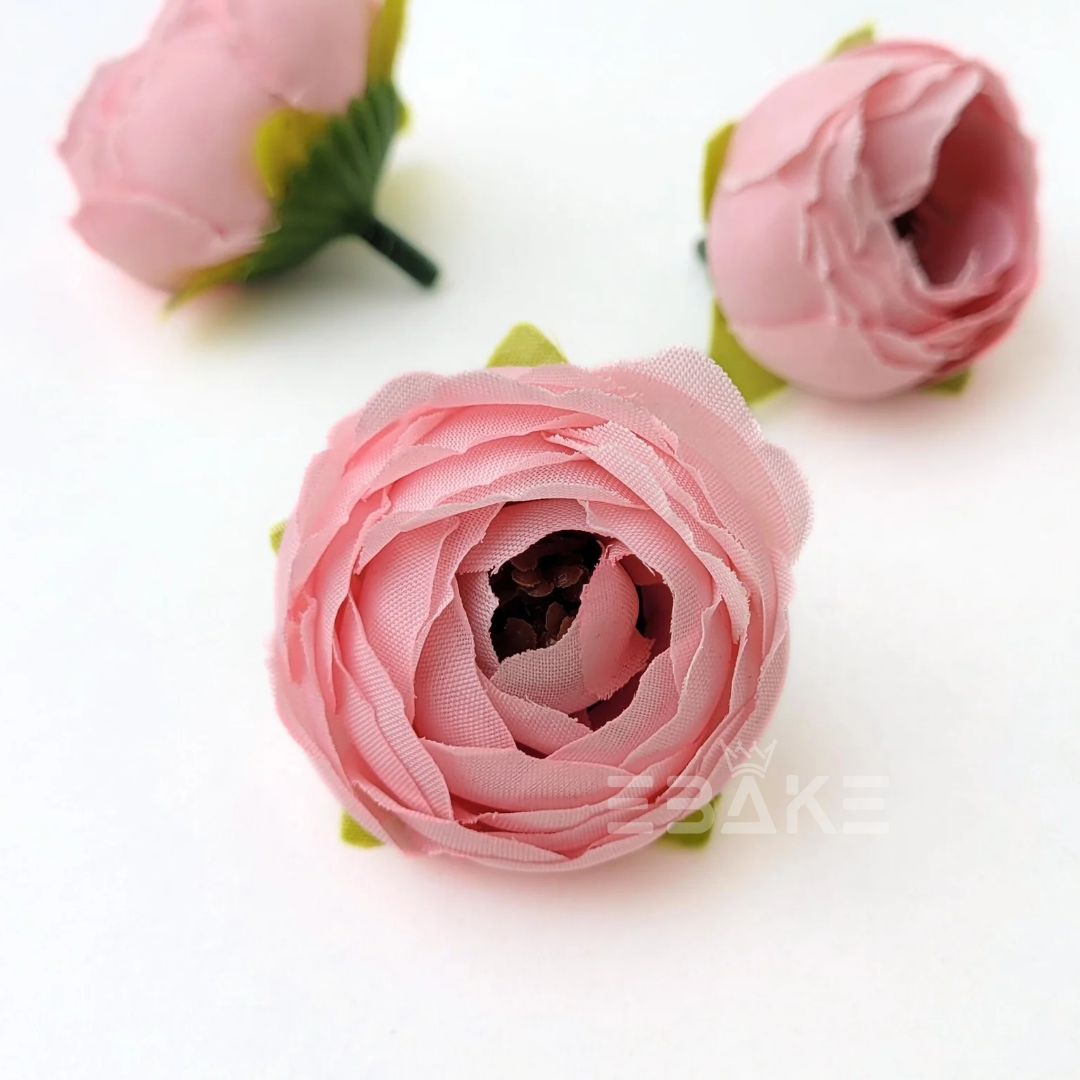 Small Peony - A1064 (Single Piece)