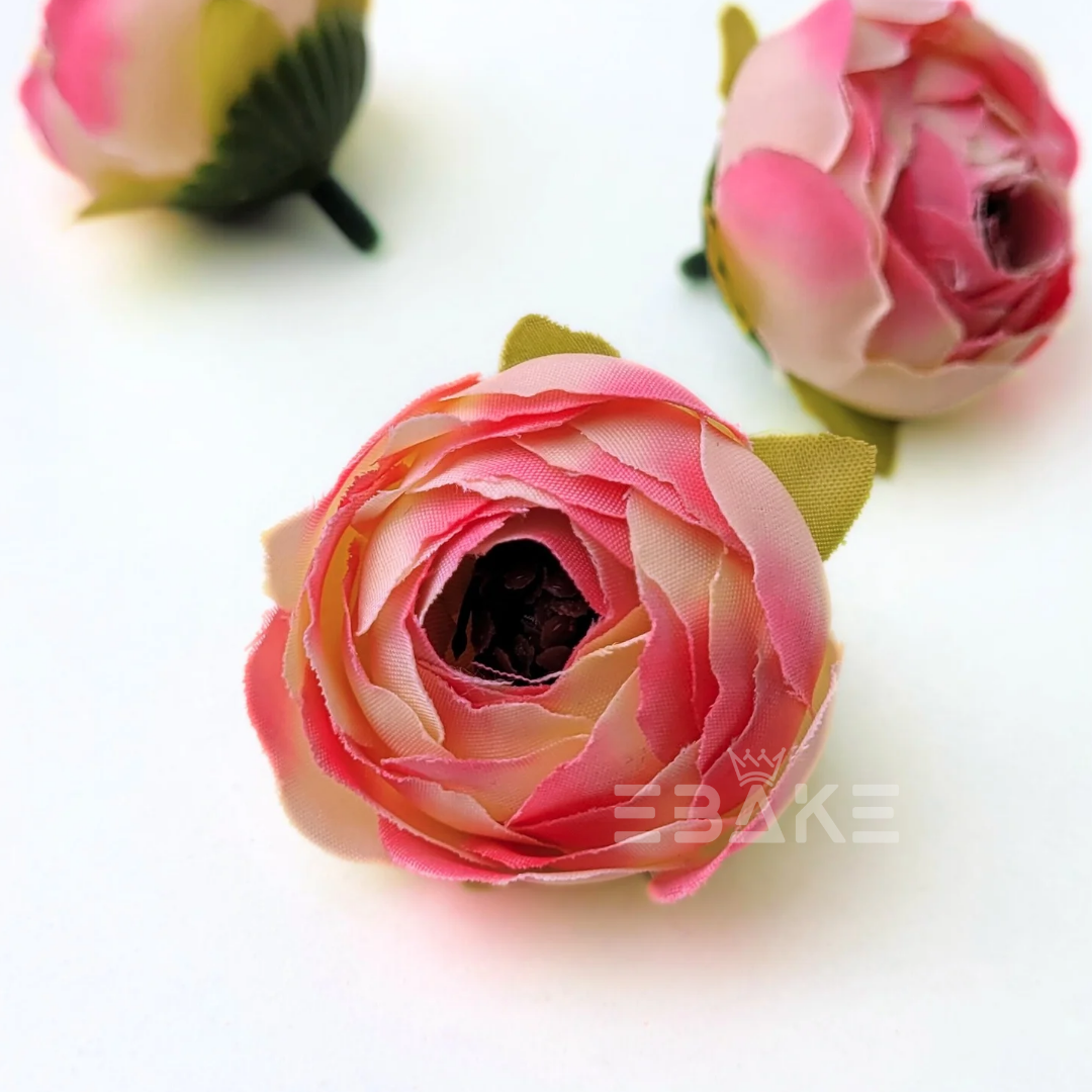 Small Peony Pink Mix - A1063 (Single Piece)