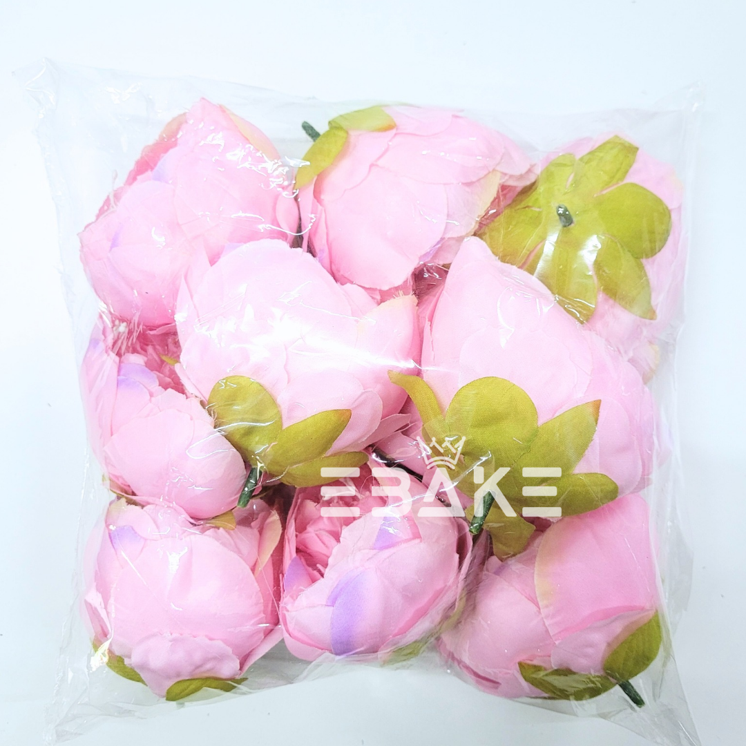 Large Peony - A132 Pink (Jumbo Peony)