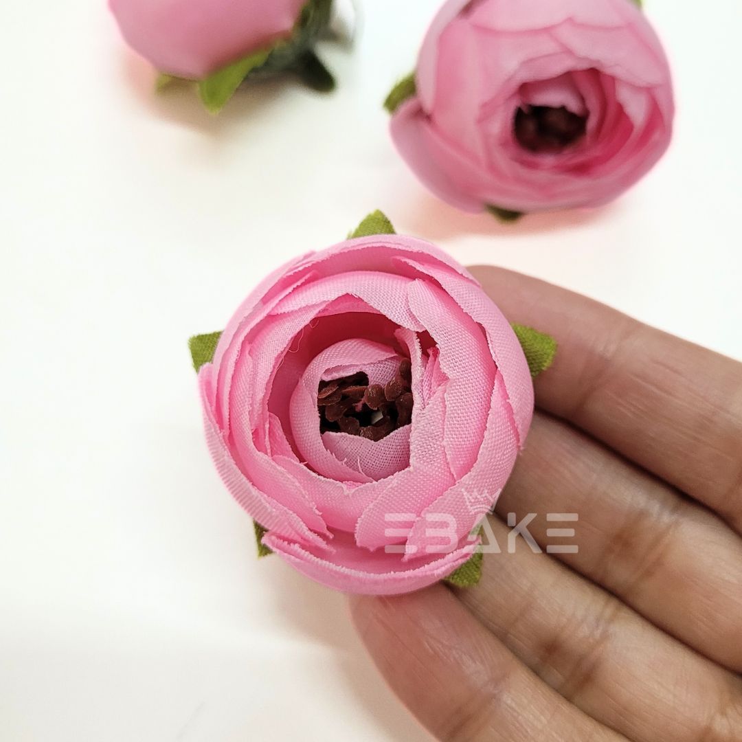 Small Peony - A1302 Pink