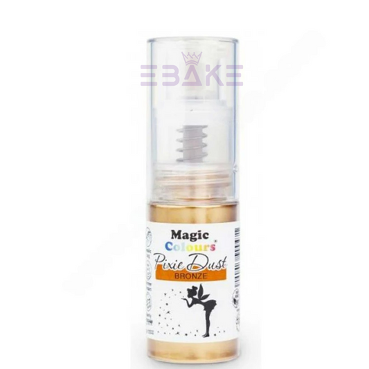 Magic Colours Pixie Dust - 10g (Bronze)