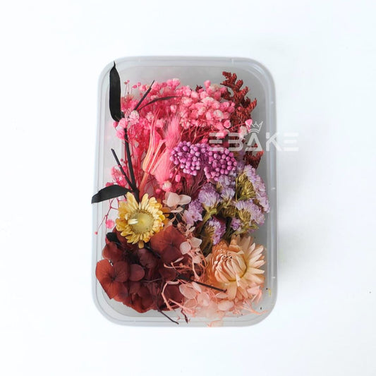 Dried Flower Assortment Box