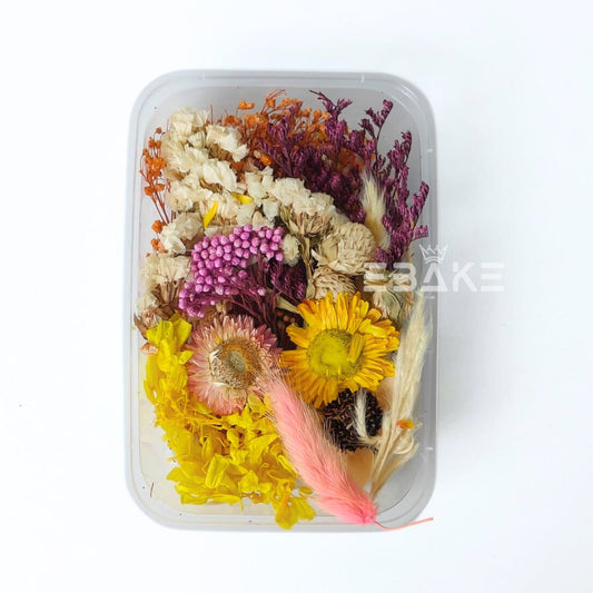 Dried Flower Assortment Box
