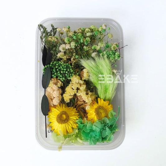 Dried Flower Assortment Box