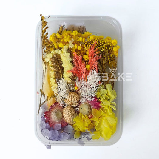 Dried Flower Assortment Box
