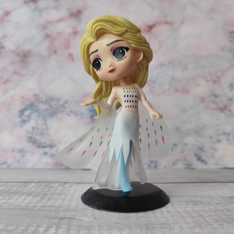 Elsa Figurine