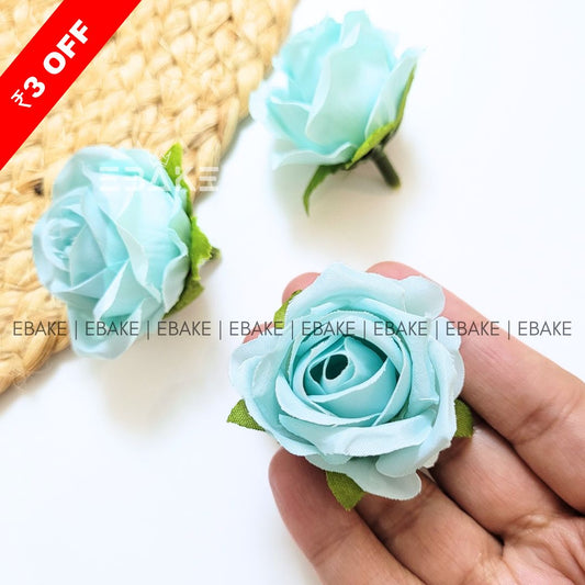 Mini Rose - A2224 Blue