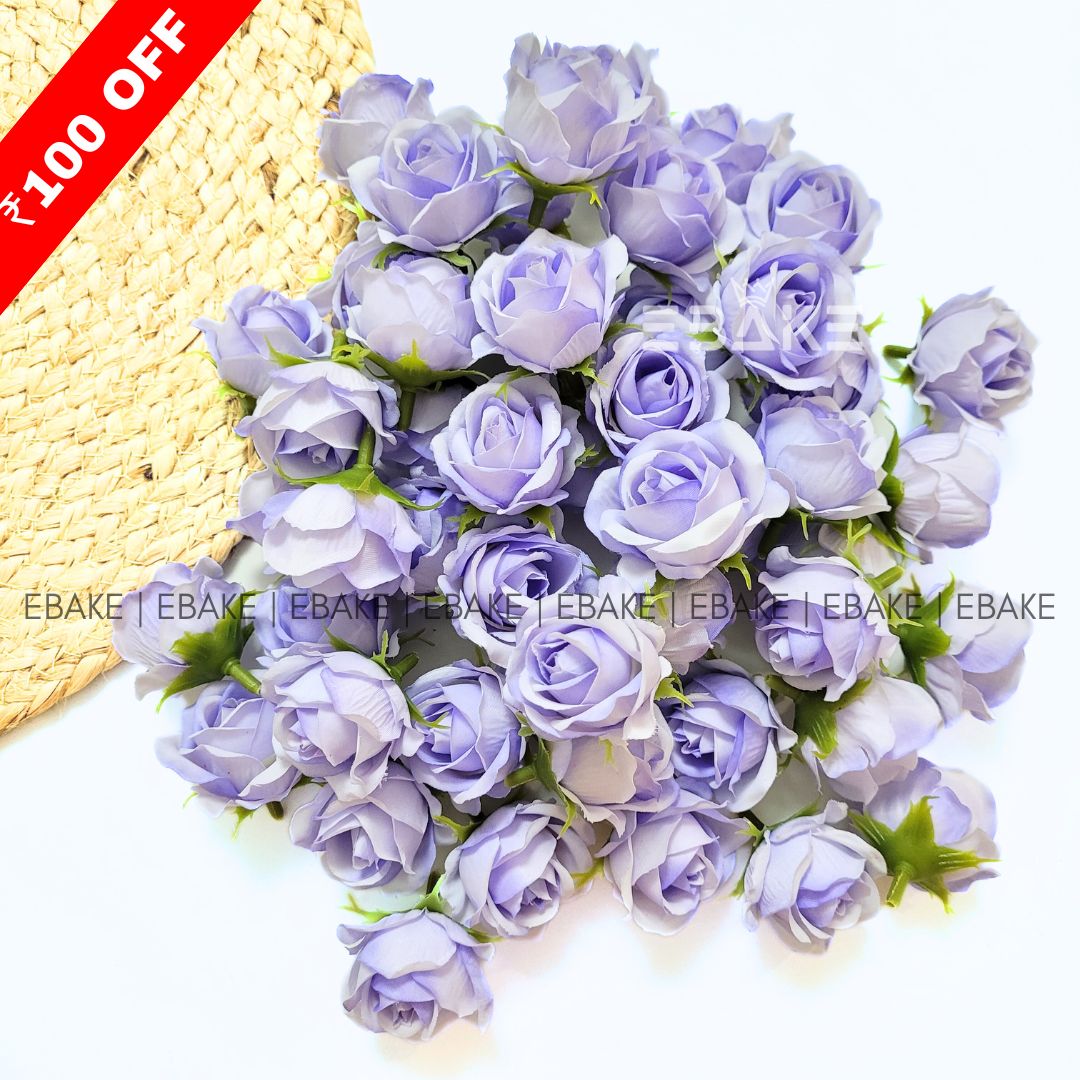 Mini Rose - A2225 Lavender