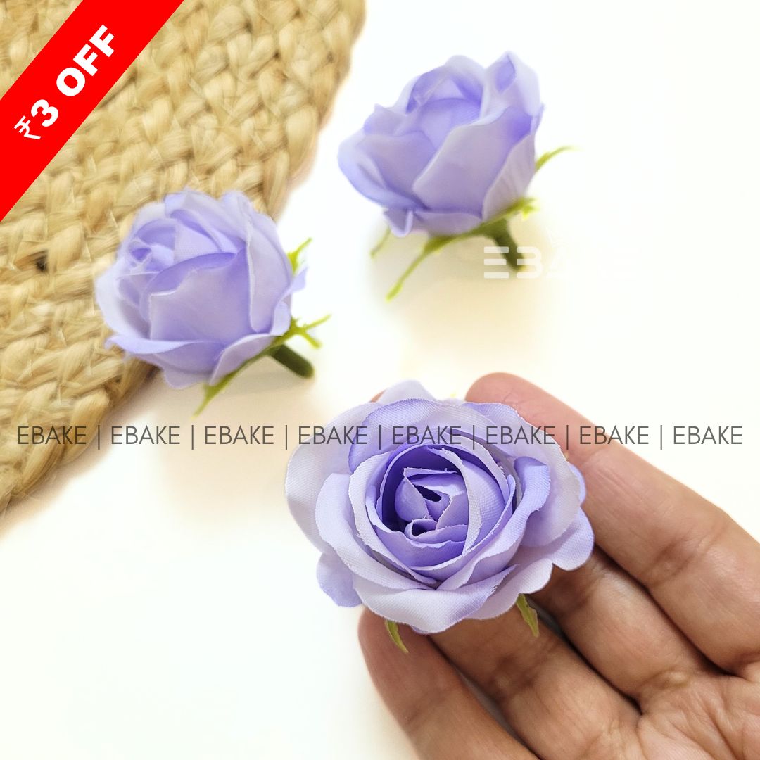 Mini Rose - A2225 Lavender