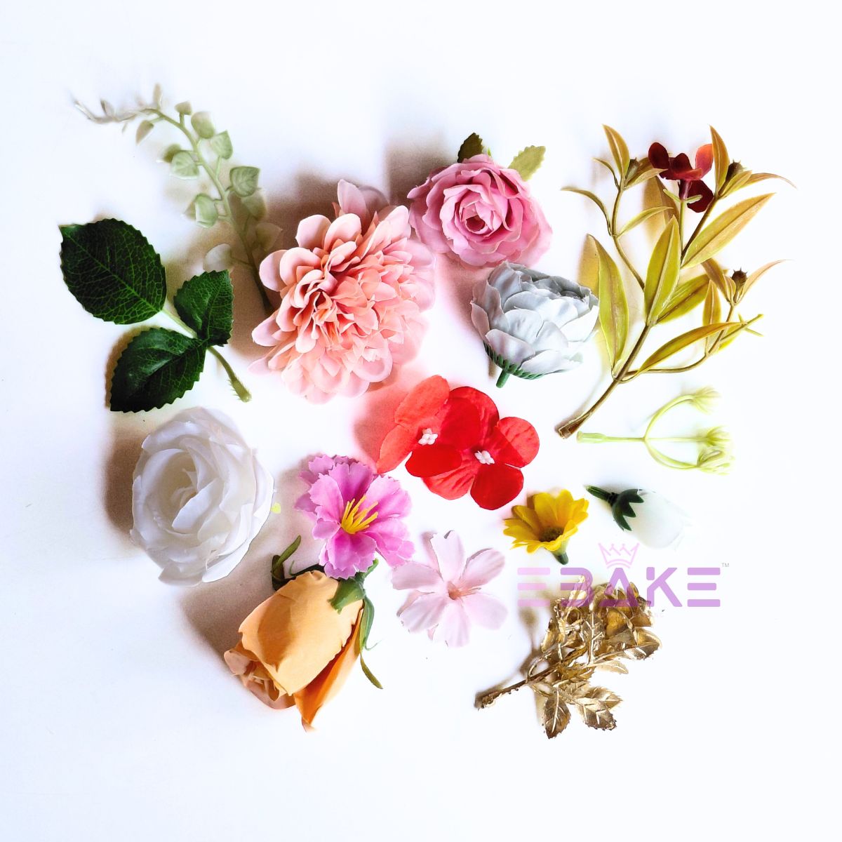 Assorted Flowers & Fillers- Z07