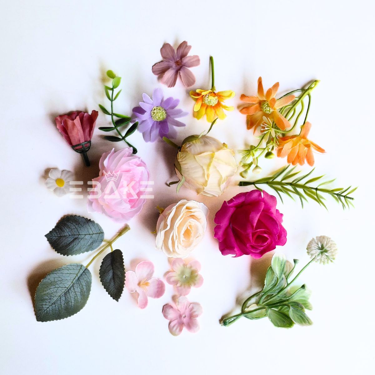 Assorted Flowers & Fillers- Z08