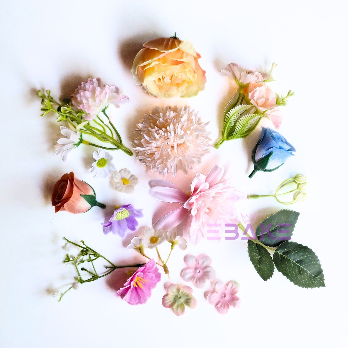 Assorted Flowers & Fillers- Z09