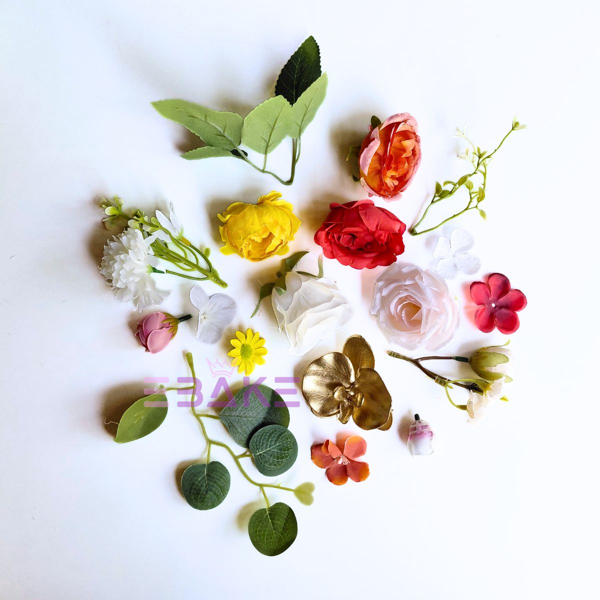 Assorted Flowers & Fillers- Z10