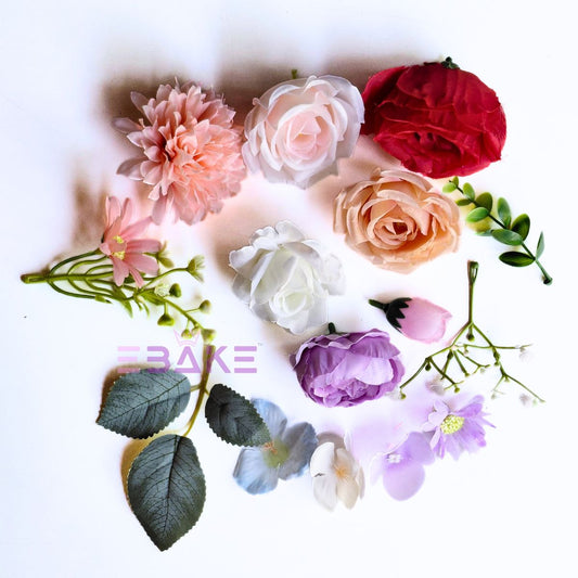 Assorted Flowers & Fillers- Z12