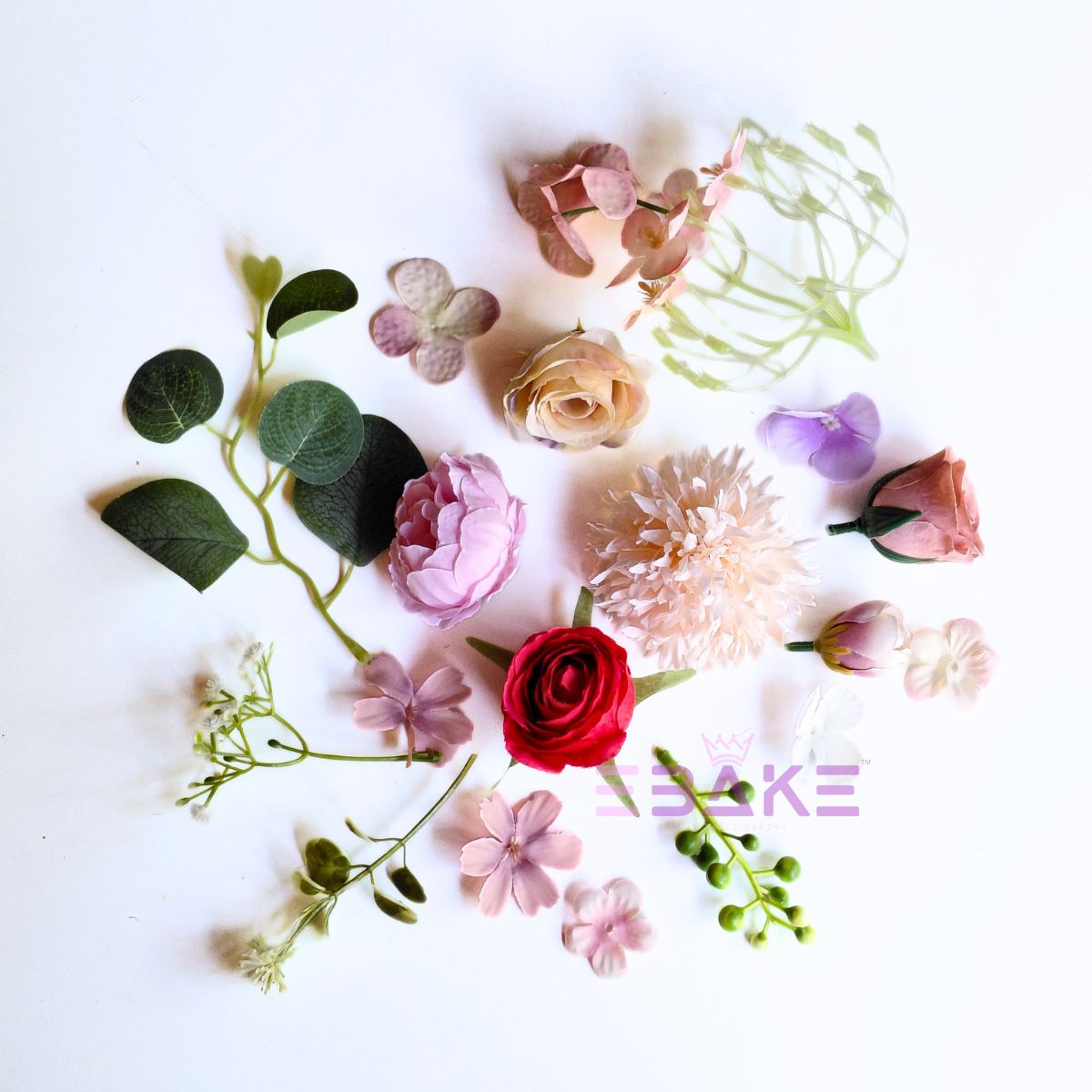 Assorted Flowers & Fillers- Z13