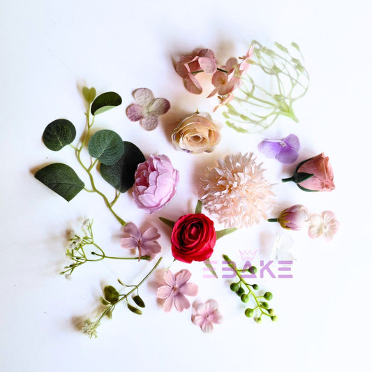 Assorted Flowers & Fillers- Z13