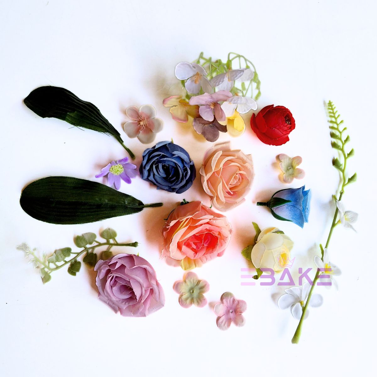 Assorted Flowers & Fillers- Z14