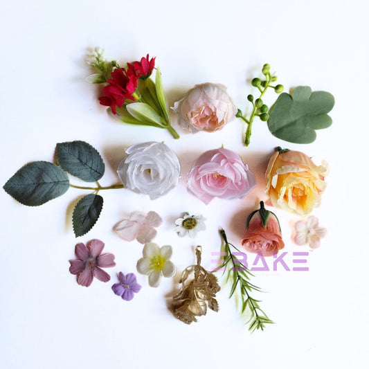 Assorted Flowers & Fillers- Z16