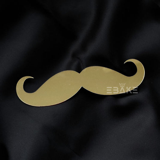 Moustache Acrylic Cutout