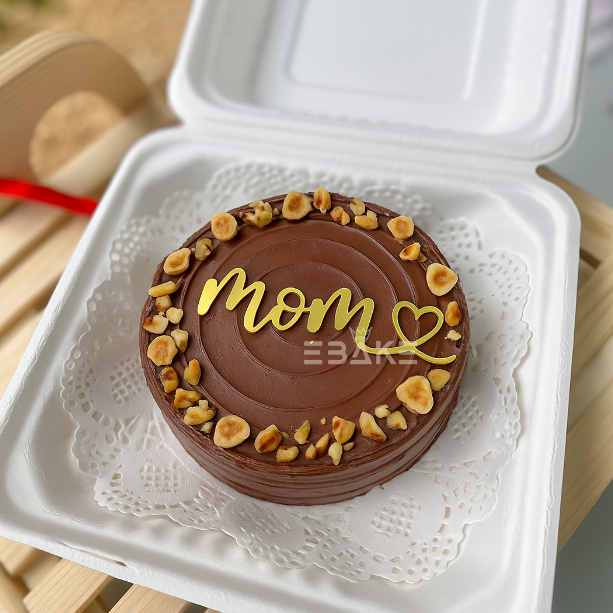 Mom Mini Cutout 3 inch