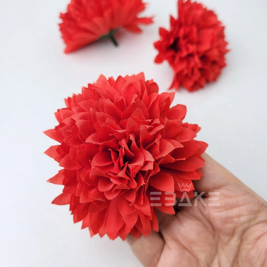 Red Dahlia - A1065 (Single Piece)