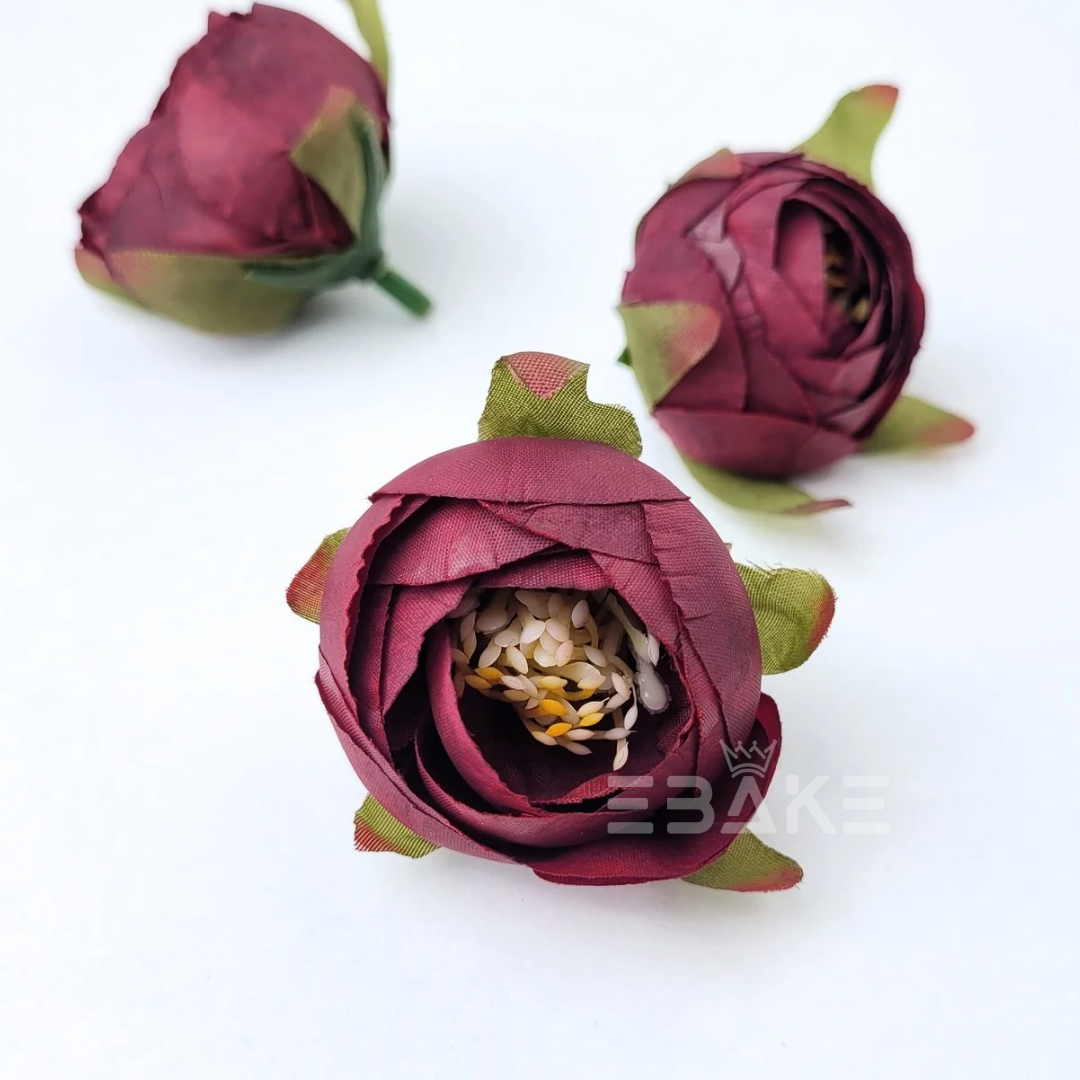 Medium Peony - A1078 (Single Piece)