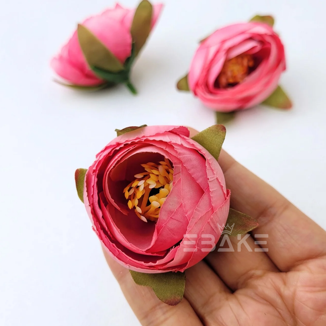 Medium Peony - A1081 (Single Piece)