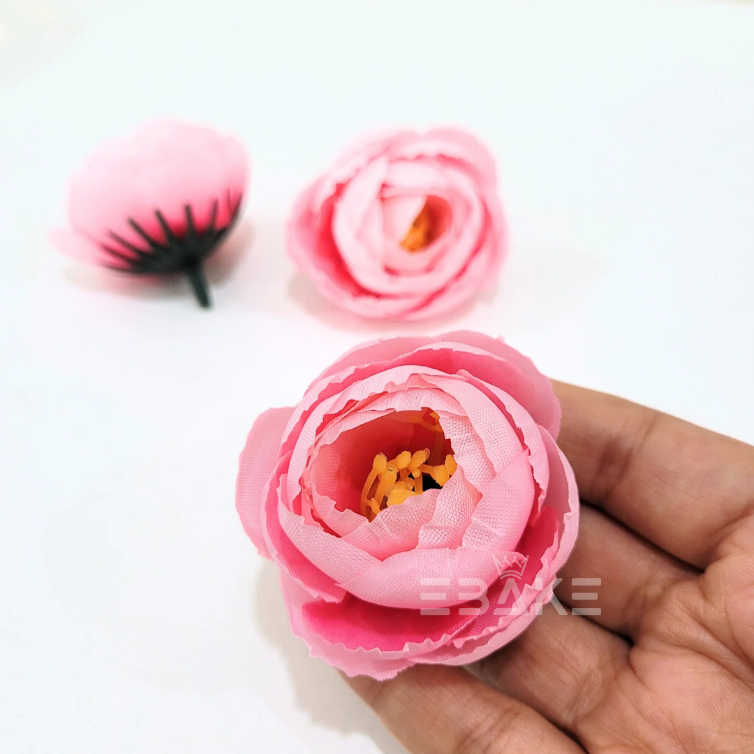 Small Peony - A899 Pink (Single Piece)