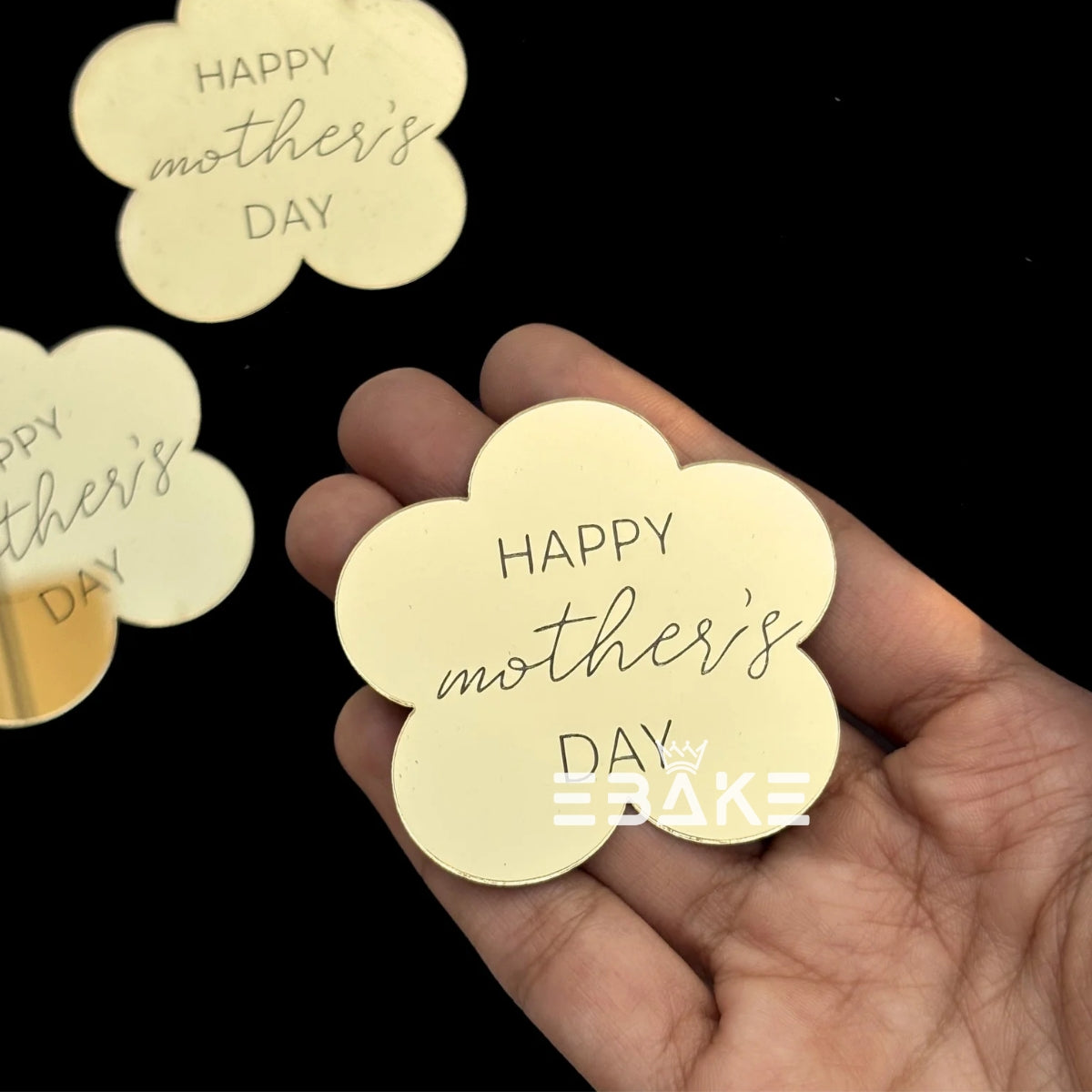 Happy Mother’s Day Coin Topper 2” (Set of 10 Pieces)